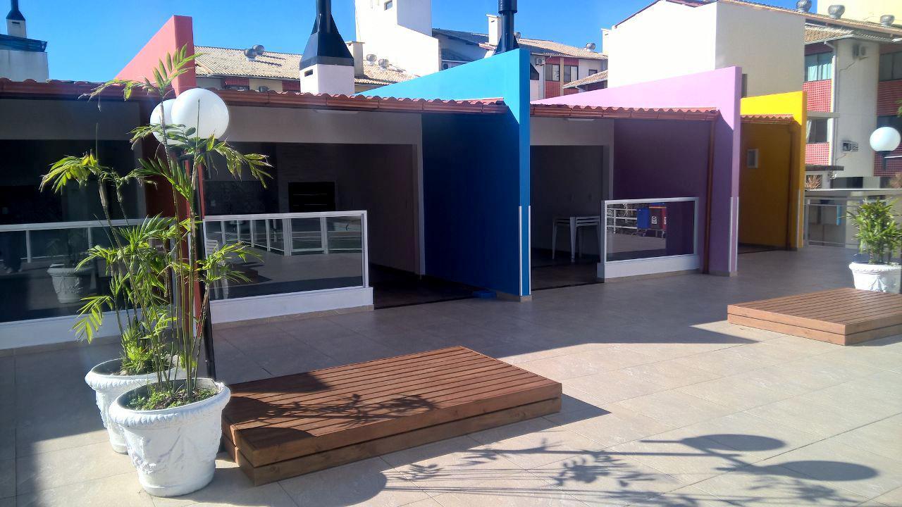 Flat Estrela Do Mar Apartamento